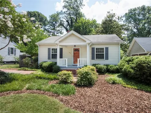 1008 Cleburne St, Greensboro, NC 27408