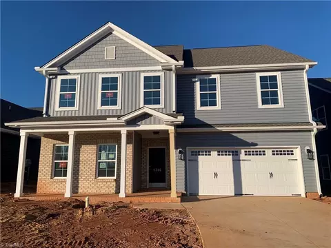 5346 Belmont Garden Dr, Walkertown, NC 27051