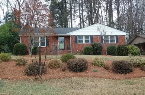 807 Plummer Dr, Greensboro, NC 27410