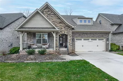 5911 Bedstone Dr, Greensboro, NC 27455