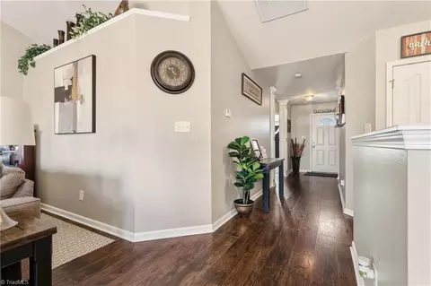 Entry Way - 2165 Cliffvale Dr, High Point, NC 27262 photo 4 of 7