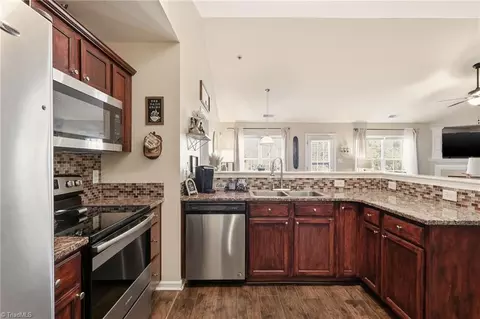 Kitchen - 2165 Cliffvale Dr, High Point, NC 27262 photo 2 of 2