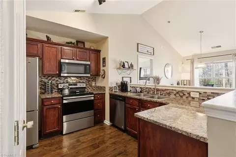 Kitchen - 2165 Cliffvale Dr, High Point, NC 27262 photo 1 of 2