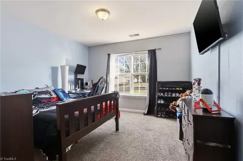 Bedroom - 2165 Cliffvale Dr, High Point, NC 27262 photo 3 of 3
