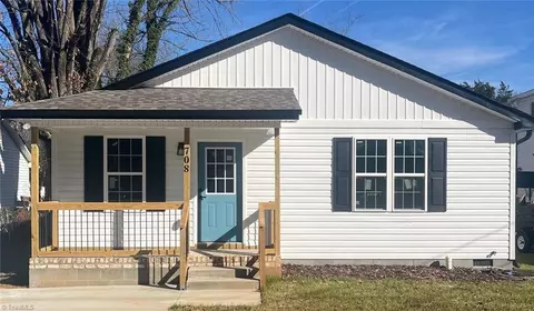 708 Old Winston Rd, High Point, NC 27265