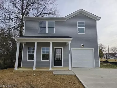 429 Tate St, High Point, NC 27260