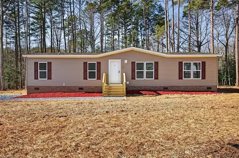 157 Asher Ln, Lexington, NC 27292