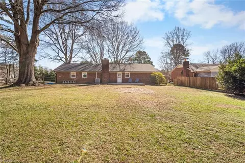 Exterior - 6030 Bobbybrook Dr, Clemmons, NC 27012 photo 7 of 7