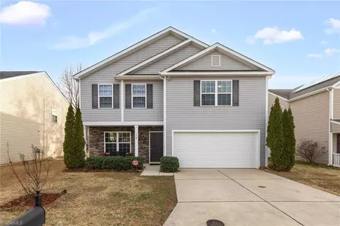 1372 Waverly St, Winston Salem, NC 27127
