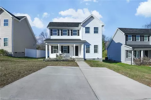 4507 Holland Rd, Greensboro, NC 27405