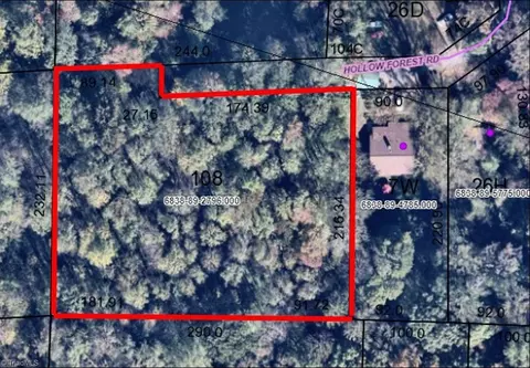 0 Hollow Forest Rd, Winston Salem, NC 27105
