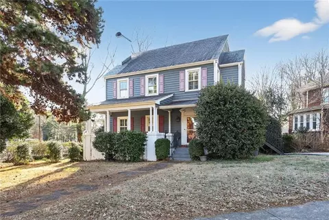 1500 Cloverdale Ave, Winston Salem, NC 27104