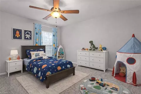 Bedroom - 6723 Maize Dr, High Point, NC 27265 photo 3 of 3