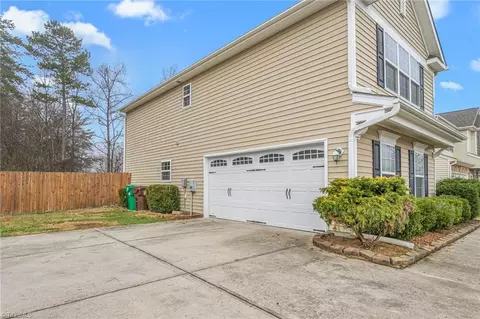 Exterior - 6723 Maize Dr, High Point, NC 27265 photo 6 of 6