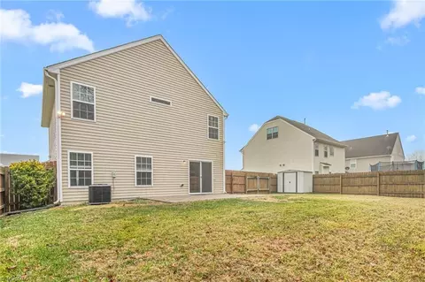 Exterior - 6723 Maize Dr, High Point, NC 27265 photo 4 of 6