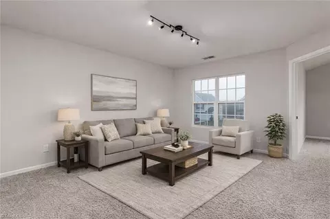 Living - 6723 Maize Dr, High Point, NC 27265 photo 2 of 2