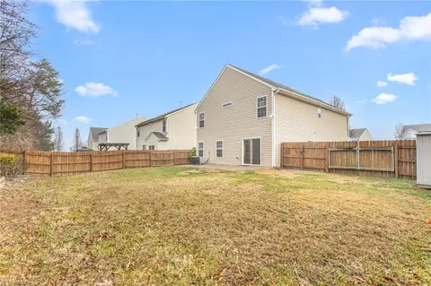 Exterior - 6723 Maize Dr, High Point, NC 27265 photo 5 of 6