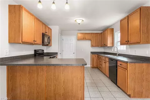 Kitchen - 6723 Maize Dr, High Point, NC 27265 photo 1 of 2