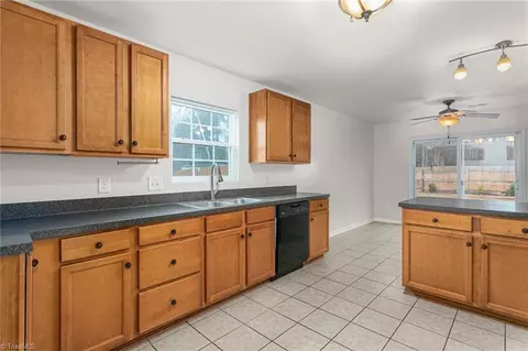 Kitchen - 6723 Maize Dr, High Point, NC 27265 photo 2 of 2