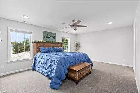 Bedroom - 2709 Farmbrook Rd, Winston Salem, NC 27103 photo 1 of 6