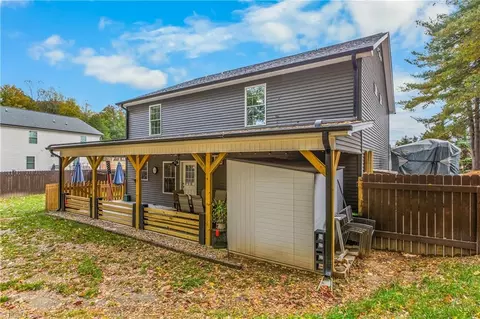 Exterior - 2709 Farmbrook Rd, Winston Salem, NC 27103 photo 10 of 10
