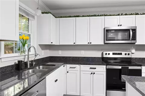 Kitchen - 2709 Farmbrook Rd, Winston Salem, NC 27103 photo 4 of 6