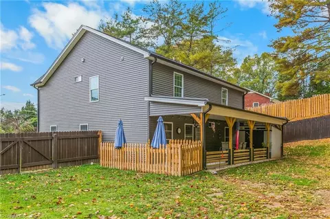 Exterior - 2709 Farmbrook Rd, Winston Salem, NC 27103 photo 8 of 10