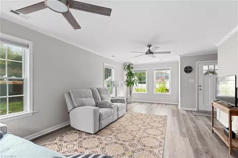 Living - 2709 Farmbrook Rd, Winston Salem, NC 27103 photo 1 of 1