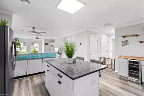 Kitchen - 2709 Farmbrook Rd, Winston Salem, NC 27103 photo 6 of 6