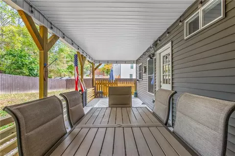 Exterior - 2709 Farmbrook Rd, Winston Salem, NC 27103 photo 4 of 10