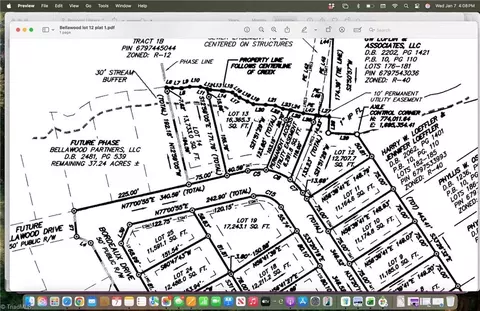 lot12 Bellawood Dr, Trinity, NC 27370 photo 3