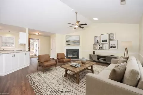 Living - 1609 Underpass Rd, Advance, NC 27006 photo 2 of 8