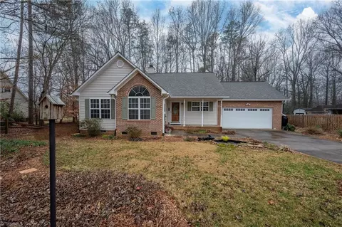 Exterior - 1609 Underpass Rd, Advance, NC 27006 photo 11 of 12