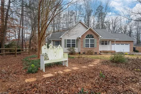 Exterior - 1609 Underpass Rd, Advance, NC 27006 photo 2 of 12