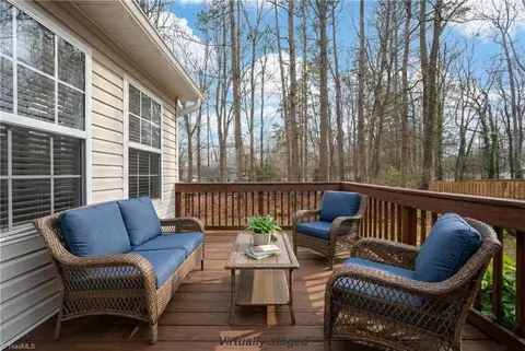Exterior - 1609 Underpass Rd, Advance, NC 27006 photo 5 of 12