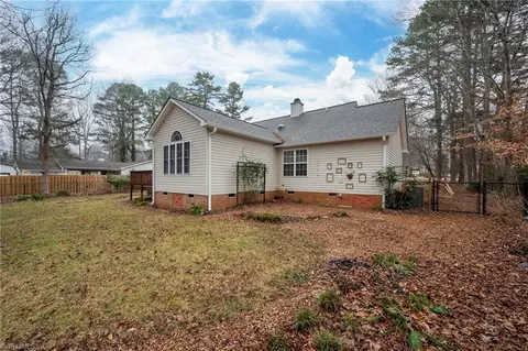 Exterior - 1609 Underpass Rd, Advance, NC 27006 photo 6 of 12