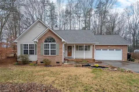 Exterior - 1609 Underpass Rd, Advance, NC 27006 photo 3 of 12