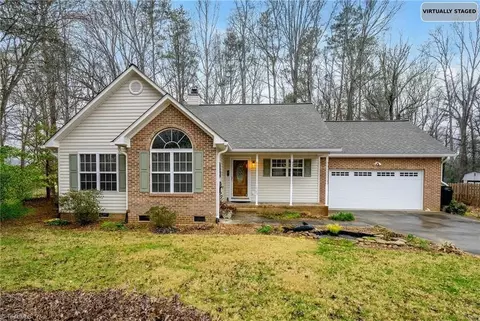 Exterior - 1609 Underpass Rd, Advance, NC 27006 photo 12 of 12