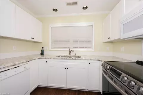 Kitchen - 1609 Underpass Rd, Advance, NC 27006 photo 3 of 3
