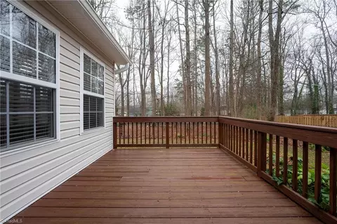 Exterior - 1609 Underpass Rd, Advance, NC 27006 photo 4 of 12