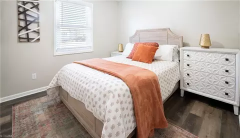 Bedroom - 108 Monnell Dr, High Point, NC 27265 photo 2 of 4