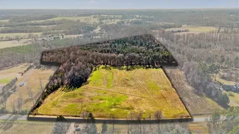 28 Acres Angell Rd, Mocksville, NC 27028