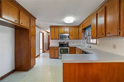 Kitchen - 1185 Brookview Rd, Germanton, NC 27019 photo 5 of 5