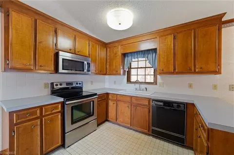 Kitchen - 1185 Brookview Rd, Germanton, NC 27019 photo 2 of 5