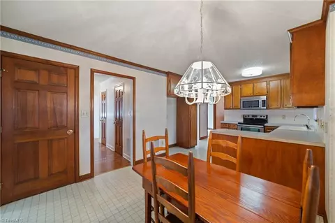 Dining - 1185 Brookview Rd, Germanton, NC 27019 photo 1 of 1