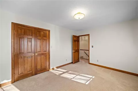 Bedroom - 1185 Brookview Rd, Germanton, NC 27019 photo 8 of 10