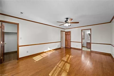 Bedroom - 1185 Brookview Rd, Germanton, NC 27019 photo 4 of 10