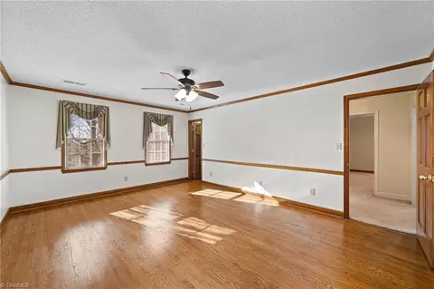 Bedroom - 1185 Brookview Rd, Germanton, NC 27019 photo 3 of 10