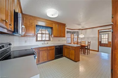 Kitchen - 1185 Brookview Rd, Germanton, NC 27019 photo 3 of 5