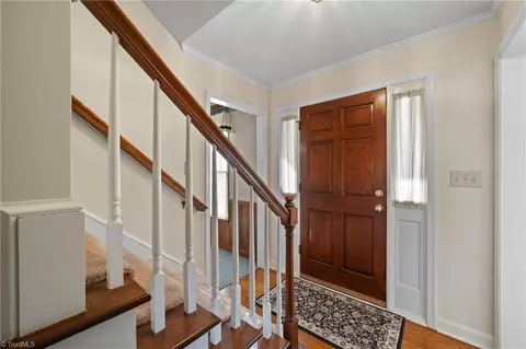 Entry Way - 1185 Brookview Rd, Germanton, NC 27019 photo 1 of 3